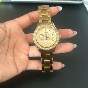Fossil Stainless Steel Watch